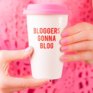 bloggers gonna blog